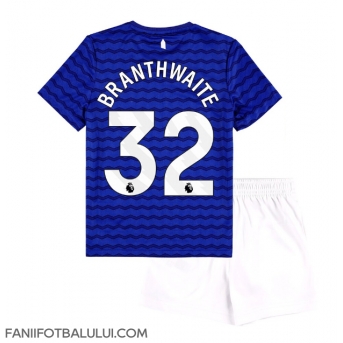 Everton Jarrad Branthwaite #32 Echipament de Fotbal Replică 2025-26 Copii Acasa (+ Șorturi)